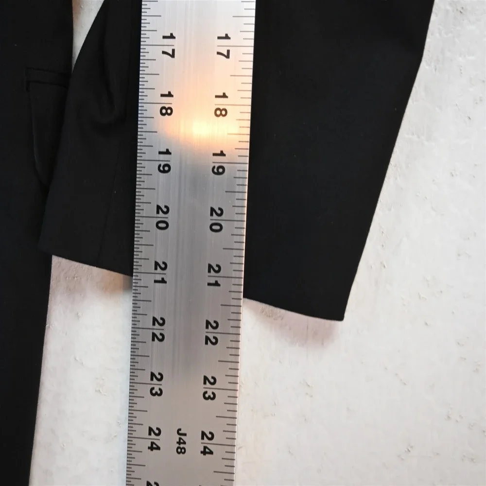 Alfani Men's Black Sport Coat Blazer